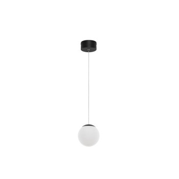 Pendul de interior Nuvole - Art. 9061435, Nova Luce, Alb/Negru