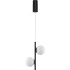 Pendul de interior Nuvole - Art. 9061436, Nova Luce, Alb/Negru