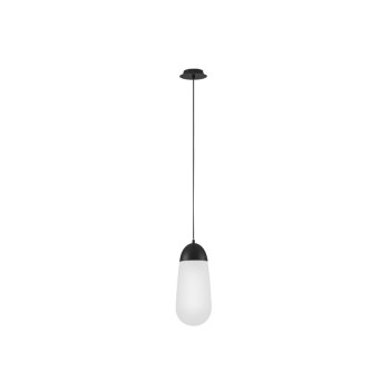 Pendul de interior Blaky - Art. 9092824, Nova Luce, Alb/Negru