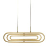 Suspensie de interior Arte - Art. 9110352, Nova Luce, Auriu