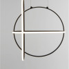 Suspensie de interior Arte - Art. 9114861, Nova Luce, Negru