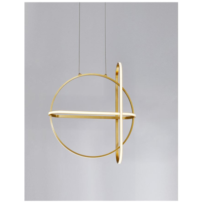 Suspensie de interior Arte - Art. 9114862, Nova Luce, Auriu