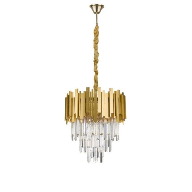 Candelabru Grane - Art. 9181100, Nova Luce, Auriu