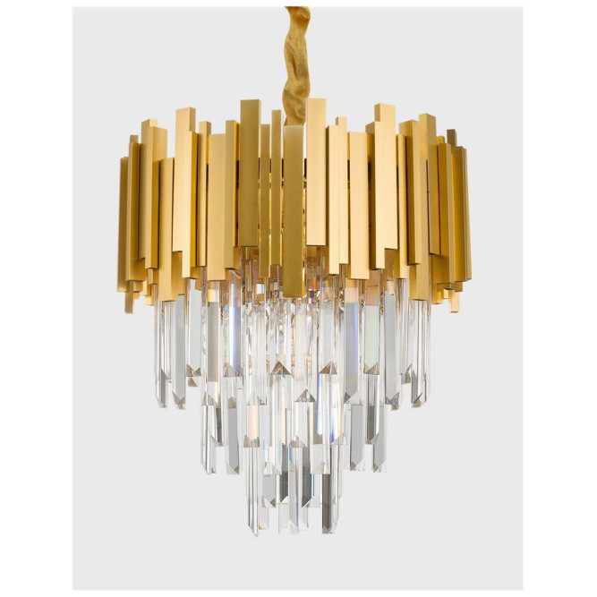 Candelabru Grane - Art. 9181100, Nova Luce, Auriu