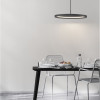 Pendul de interior Andria - Art. 9212909, Nova Luce, Negru