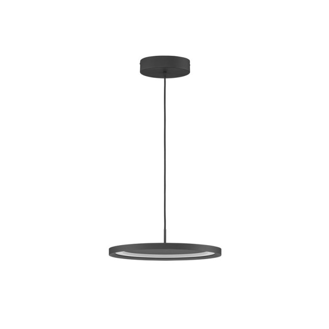 Pendul de interior Andria - Art. 9212909, Nova Luce, Negru