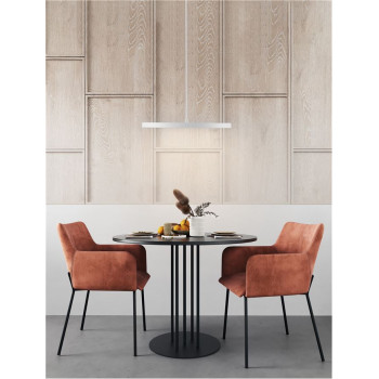 Pendul de interior Andria - Art. 9212910, Nova Luce, Alb