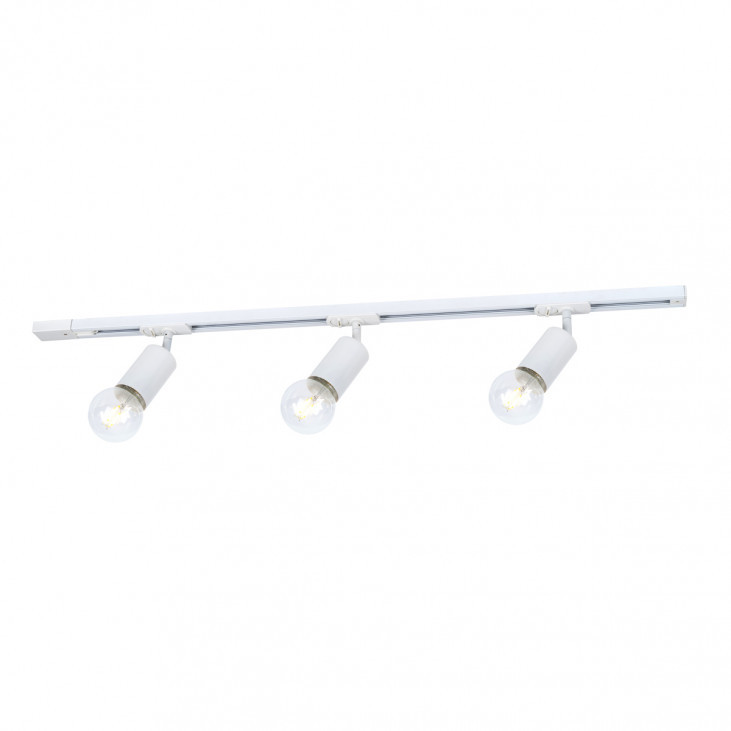 Plafonieră cu spoturi de interior Marvi TR Dolores - Art. 922303-3-WH-SET, Italux, Alb