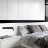 Aplică de interior Vida - Art. 9533521, Nova Luce, Negru