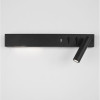 Aplică de interior Vida - Art. 9533521, Nova Luce, Negru