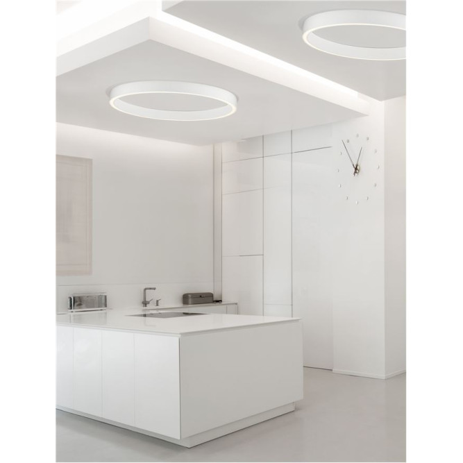Plafonieră de interior Sting - Art. 9558660, Nova Luce, Alb