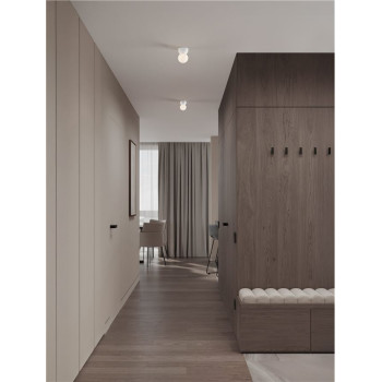 Plafonieră de interior Zero - Art. 9577014, Nova Luce, Alb