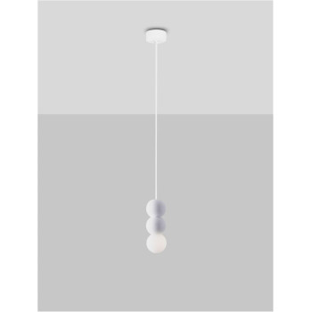 Pendul de interior Zero - Art. 9577020, Nova Luce, Alb