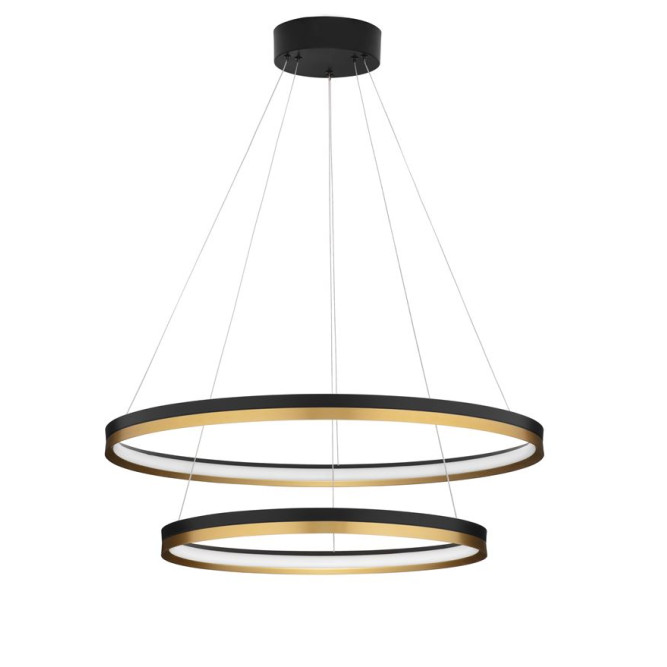 Suspensie de interior Cantria - Art. 9695239, Nova Luce, Auriu/Negru