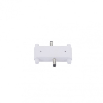 Conector Lavinia - Art. CLA15-PC, Italux, Alb