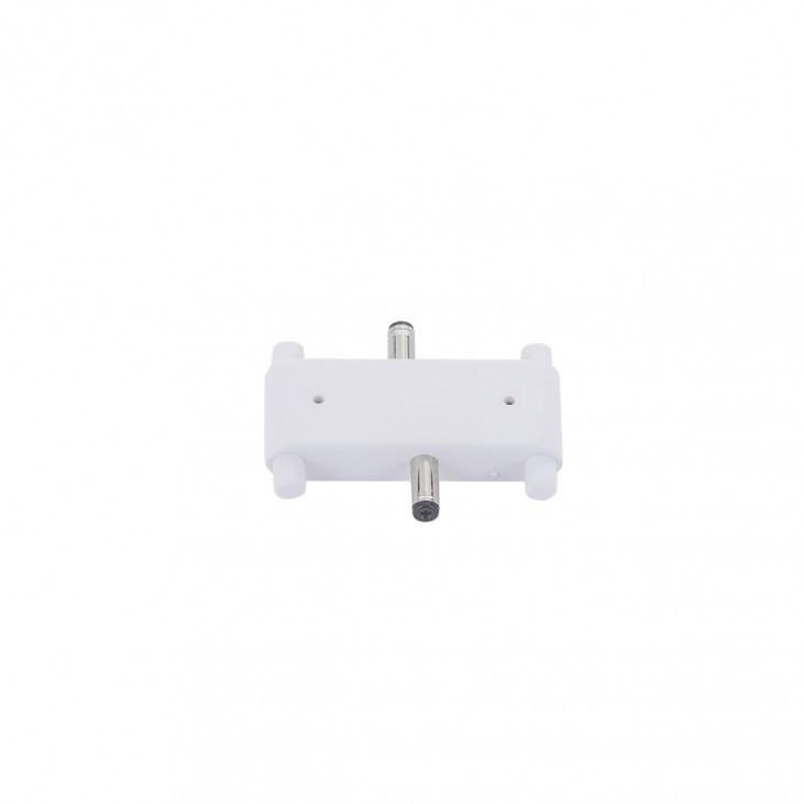 Conector Lavinia - Art. CLA15-PC, Italux, Alb