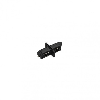 Conector paralel pentru șină monofazată - Art. HT-J01/BL, Italux, Negru