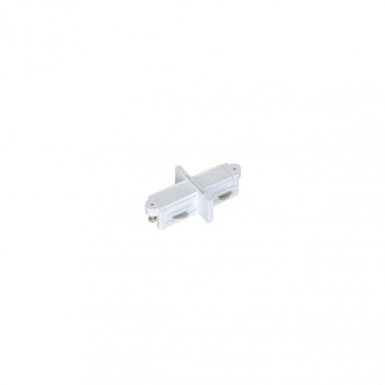 Conector paralel pentru șină monofazată - Art. HT-J01/WL, Italux, Alb