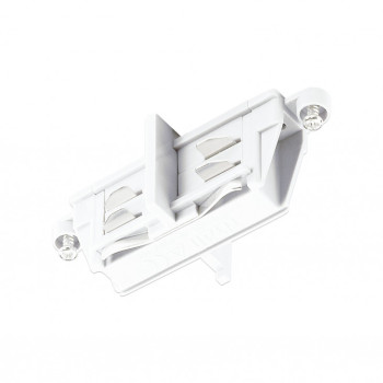 Conector paralel standard 3-CT-A - Art. HT4-J01/WU, Italux, Alb