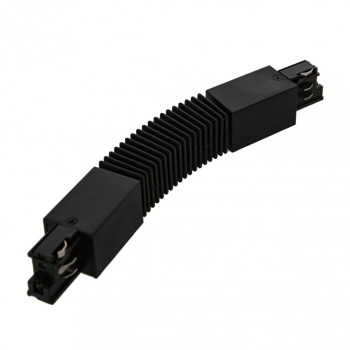 Conector flexibil 3-CT-A - Art. HT4-J05/BK, Italux, Negru