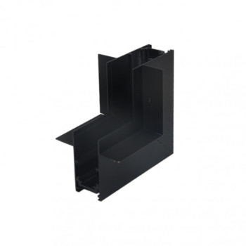 Conector Magnetic Track - Art. TRMA-263537-CONN-CW-RC, Italux, Negru