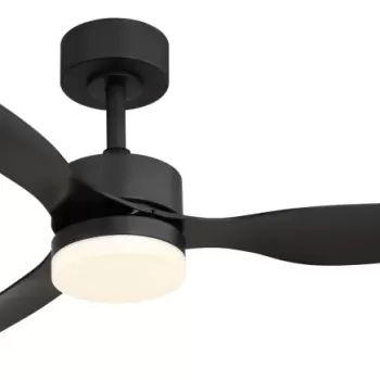 Ventilator de interior BLACKWELL - Art. 03608, Globo, Negru