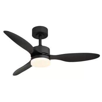 Ventilator de interior BLACKWELL - Art. 03608, Globo, Negru