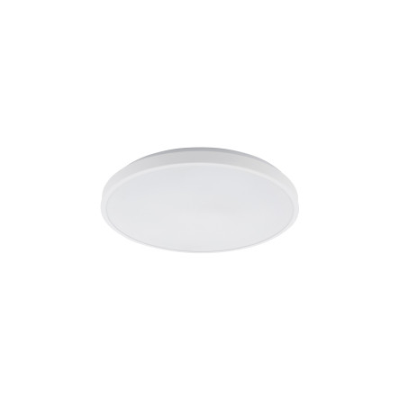 Plafonieră de interior AGNES LED PRO 22W 3000K IP44 - Art. 10977, Nowodvorski, Alb