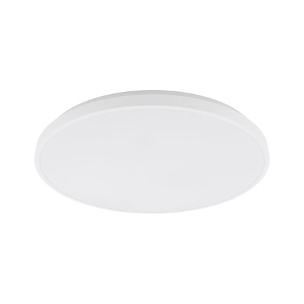 Plafonieră de interior AGNES LED PRO 32W 4000K IP44 - Art. 10980, Nowodvorski, Alb