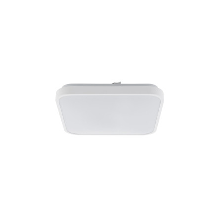 Plafonieră de interior AGNES LED PRO 16W 4000K IP44 - Art. 10990, Nowodvorski, Alb