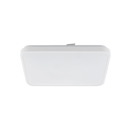 Plafonieră de interior AGNES LED PRO 32W 4000K IP44 - Art. 10992, Nowodvorski, Alb