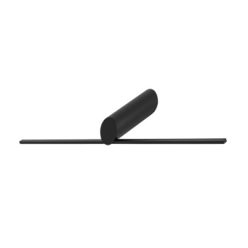 Aplică de interior SLASH LED - Art. 11431, Nowodvorski, Negru