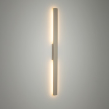 Aplică de exterior DEMI LED M - Art. 11556, Nowodvorski, Bej