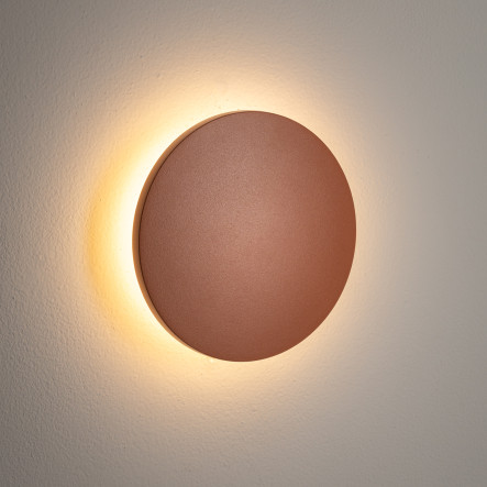 Aplică de exterior ARIA LED S - Art. 11564, Nowodvorski, Cărămiziu