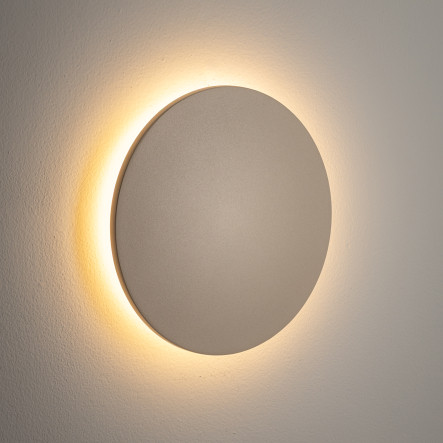 Aplică de exterior ARIA LED M - Art. 11566, Nowodvorski, Bej