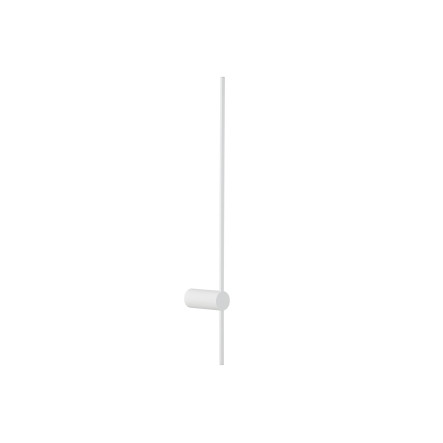 Aplică de interior SABER LED M 3000K - Art. 11591, Nowodvorski, Alb