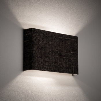 Aplică de interior AMARELA B - Art. 11662, Nowodvorski, Gri