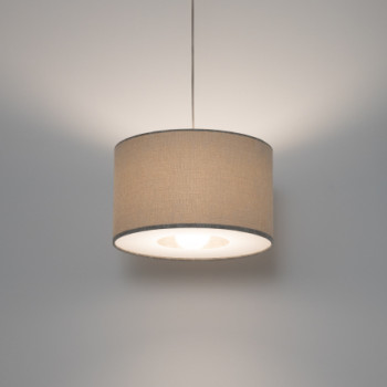 Suspensie de interior CEDRO S - Art. 11664, Nowodvorski, Bej