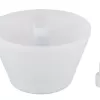 Abajur LED solar - Art. 36000, Globo, Alb