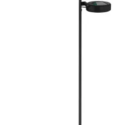 Decorațiune solară pichet păun - Art. 36017, Globo, Multicolor