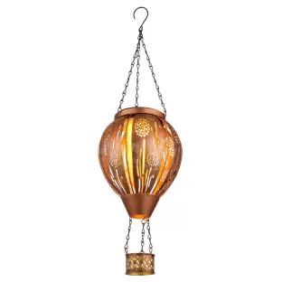 Glob solar balon - Art. 36140, Globo, Cupru