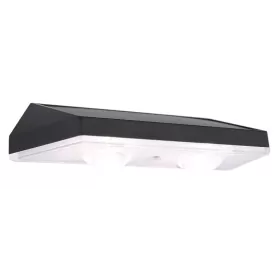 Aplică solară - Art. 36499, Globo, Negru/Transparent