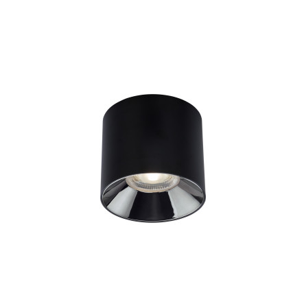 Spot de interior CL IOS LED 40W, 3000K, 60° - Art. 8724, Nowodvorski, Negru