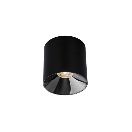 Spot de interior CL IOS LED 20W, 3000K, 36° - Art. 8737, Nowodvorski, Negru