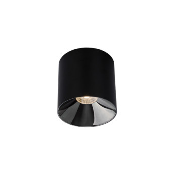 Spot de interior CL IOS LED 20W, 3000K, 60° - Art. 8742, Nowodvorski, Negru