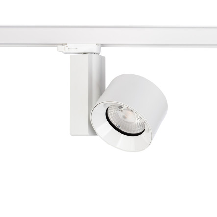 Spot de interior CTLS NEA LED 40W, 4000K - Art. 8747, Nowodvorski, Alb