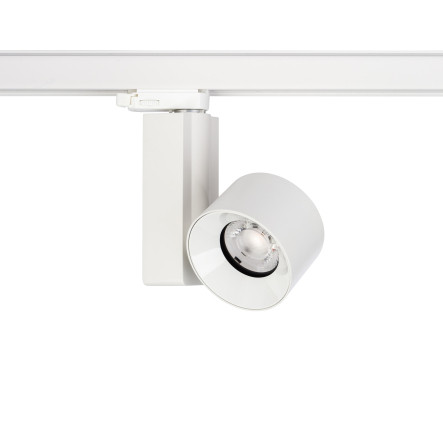 Spot de interior CTLS NEA LED 20W, 4000K - Art. 8756, Nowodvorski, Alb