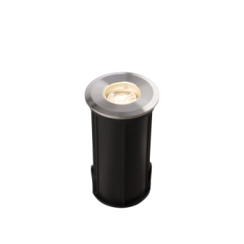 Spot de exterior PICCO LED S - Art. 9106, Nowodvorski, Argintiu
