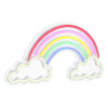 Decorațiune luminoasă RAINY - Art. 28056, Globo, Multicolor
