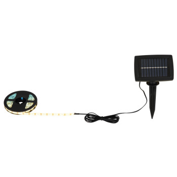 Bandă LED - Art. 33692, Globo, Alb/Negru